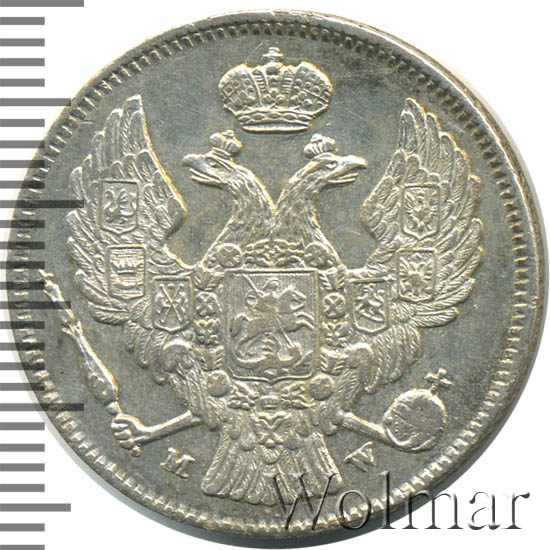 30  - 2  1835 . MW. - ( I) 