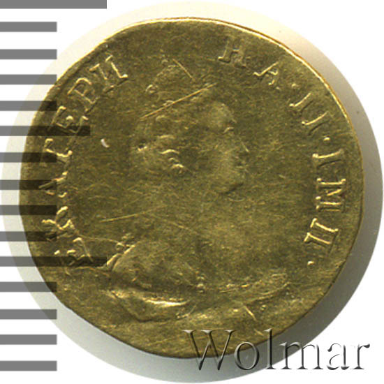 ������� 1778 �. ��������� II (��� ���������� �������). �������� ������