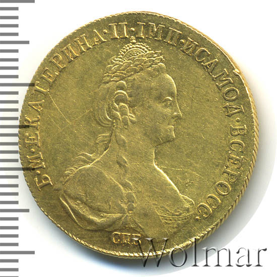 10 ������ 1778 �. ���. ��������� II. 