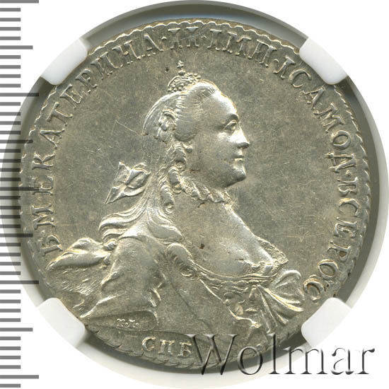 1 ����� 1765 �. ��� ��. ��������� II. �������� ������������ ��