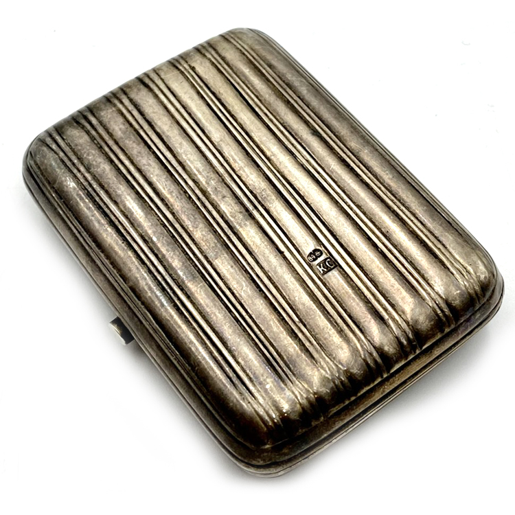 Серебряный кошелек