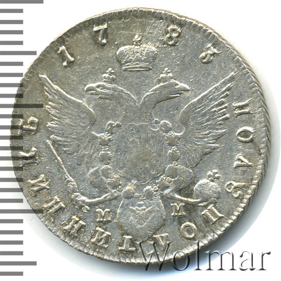 ������������� 1783 �. ��� ��. ��������� II 