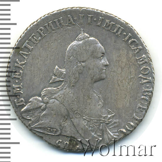 ������� 1768 �. ��� ��. ��������� II. �������� ������������ ��