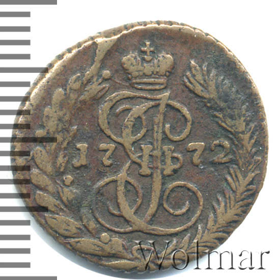 ������� 1772 �. ��. ��������� II. 