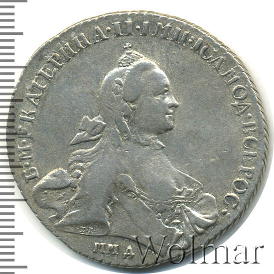 1 ����� 1765 �. ��� EI. ��������� II. �������� ������������ EI