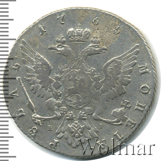 1 ����� 1765 �. ��� EI. ��������� II. �������� ������������ EI