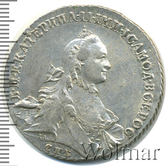 1 ����� 1762 �. ��� ��. ��������� II. �������� ������������ ��