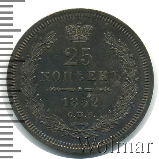 25  1852 .  HI.  I.   HI