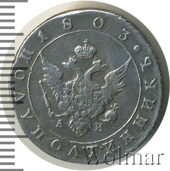 ������������� 1803 �. ��� ��. ��������� I. �������� ������