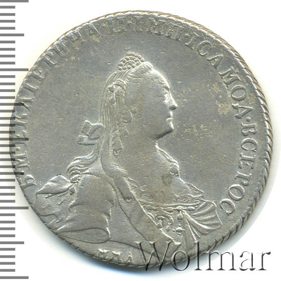 1 ����� 1770 �. ��� ��. ��������� II. ������� �������� ����