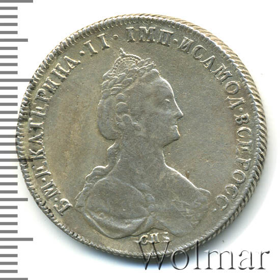 ������� 1779 �. ��� ��. ��������� II. 