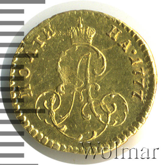 ������� 1777 �. ��������� II (��� ���������� �������) 