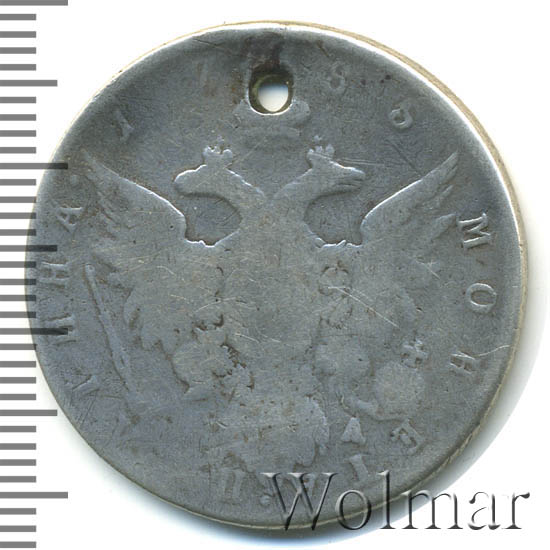 ������� 1785 �. ��� ��. ��������� II. 