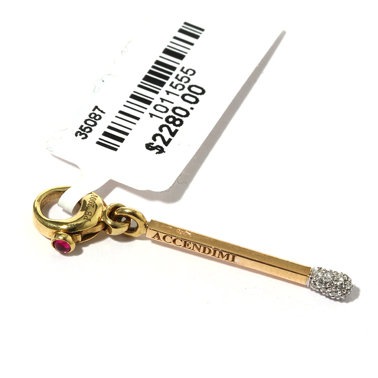 Серьги Спички Золото Купить